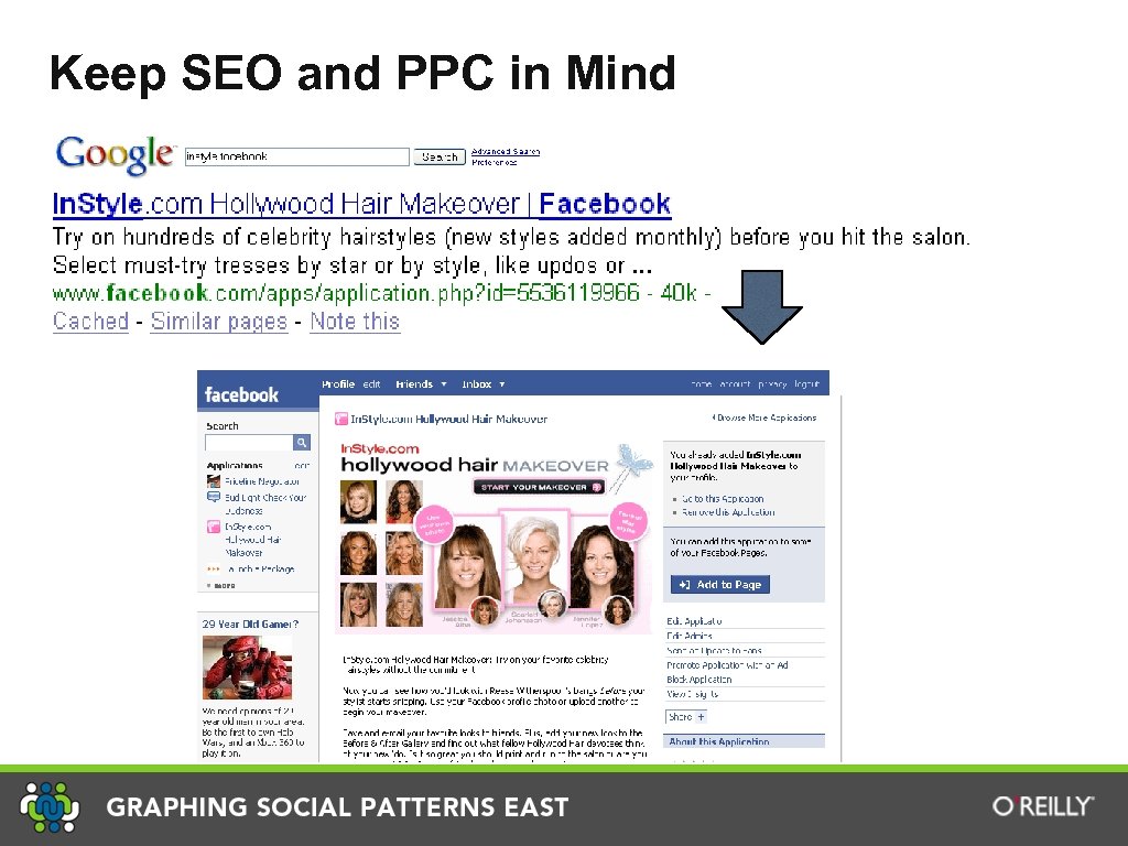 Keep SEO and PPC in Mind 