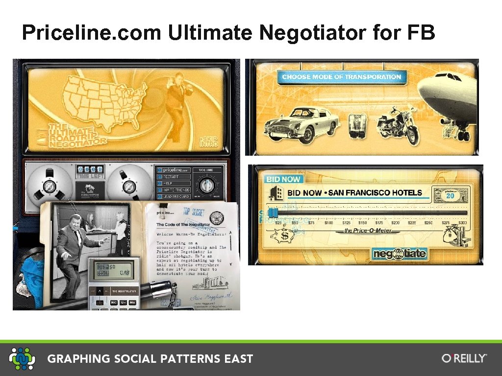 Priceline. com Ultimate Negotiator for FB 