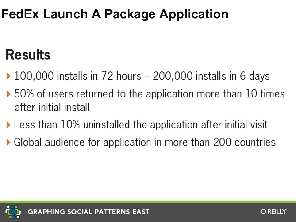 Fed. Ex Launch A Package Application 