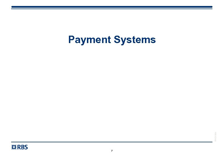 Payment Systems RBS 6245 d 7 