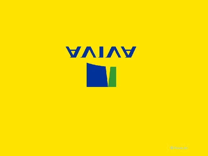 © Aviva plc 