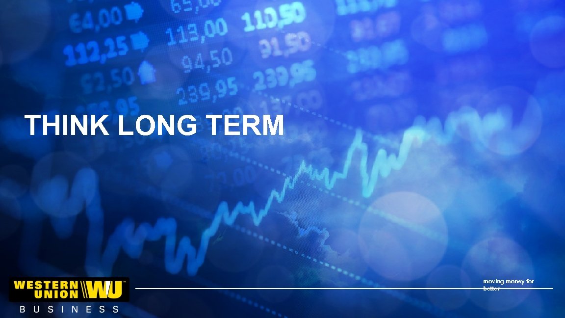 THINK LONG TERM moving money for better RISK MANAGEMENT | HEDGING 