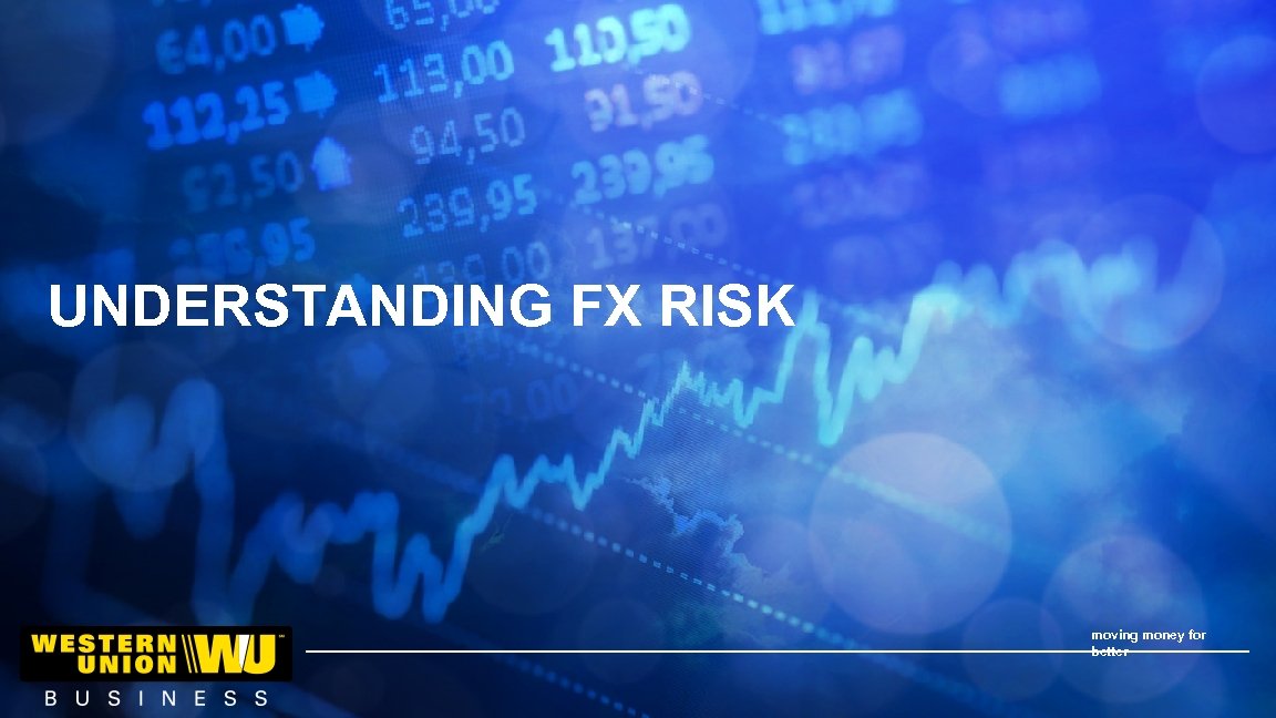 UNDERSTANDING FX RISK moving money for better RISK MANAGEMENT | HEDGING 