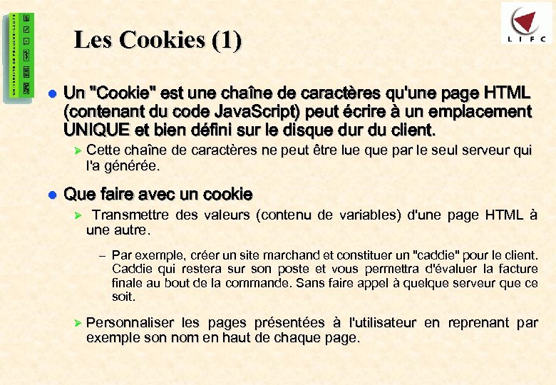 44 Les Cookies (1) l Un 