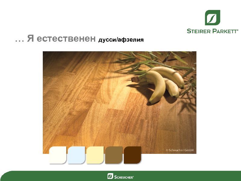 … Я естественен дусси/афзелия 