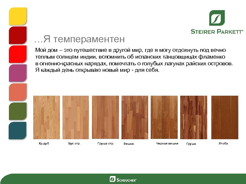 …Я темпераментен Мой дом – это путешествие в другой мир, где я могу отдохнуть