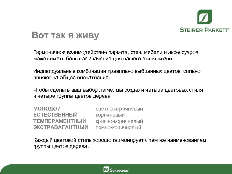 Вот так я живу Гармоничное взаимодействие паркета, стен, мебели и аксессуаров может иметь большое