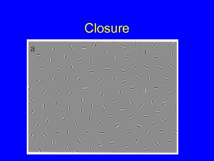 Closure 