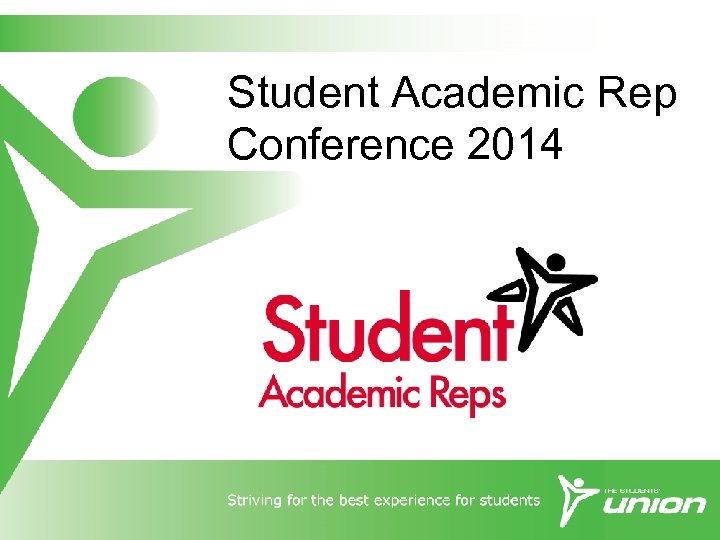 Student Academic Rep Conference 2014 