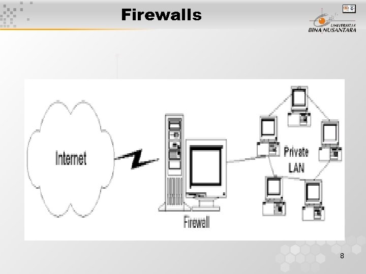 Firewalls 8 