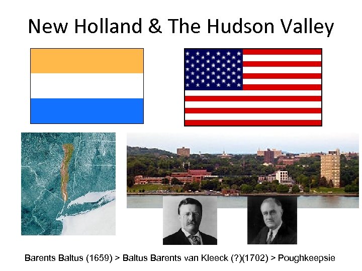 New Holland & The Hudson Valley Barents Baltus (1659) > Baltus Barents van Kleeck