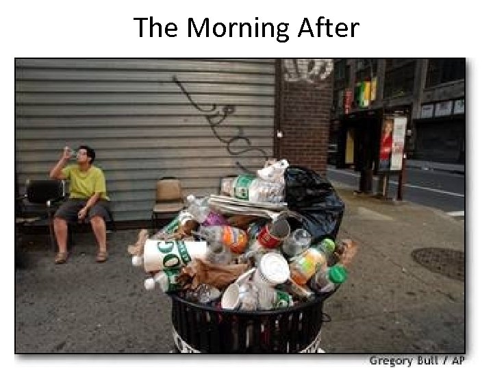 The Morning After 