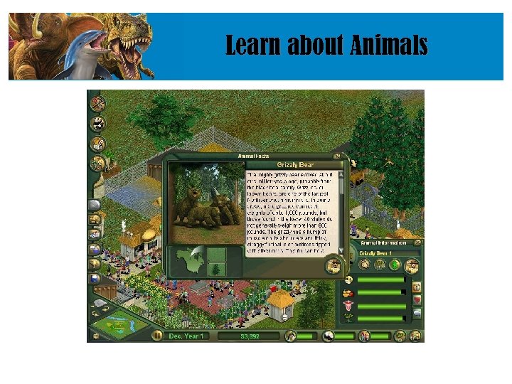 Learn about Animals 