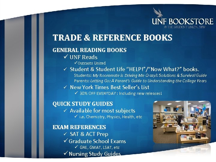 TRADE & REFERENCE BOOKS GENERAL READING BOOKS UNF Reads Outcasts United Student & Student