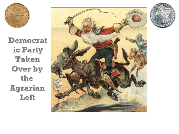 Democrat ic Party Taken Over by the Agrarian Left 