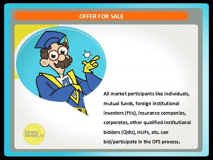 CURRENT ACCOUNT DEFICIT OFFER FOR SALE Let us see the formula of the Current