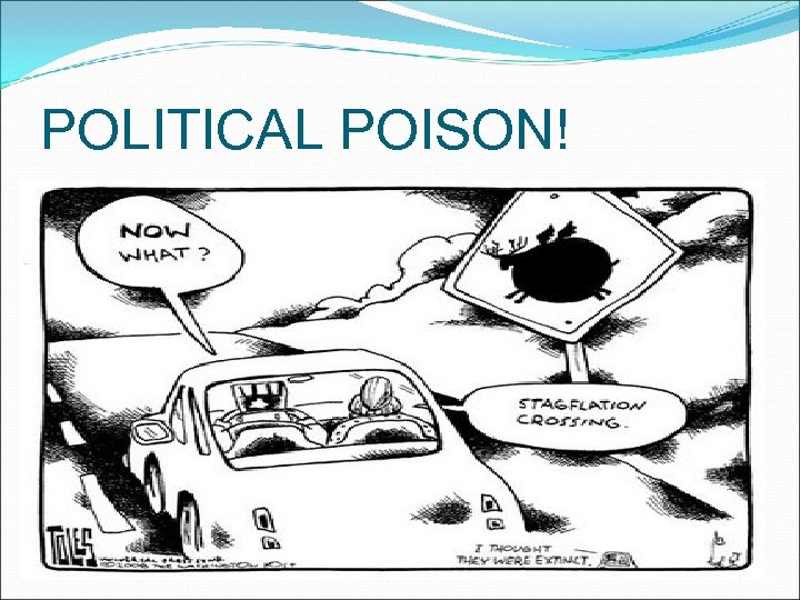 POLITICAL POISON! 