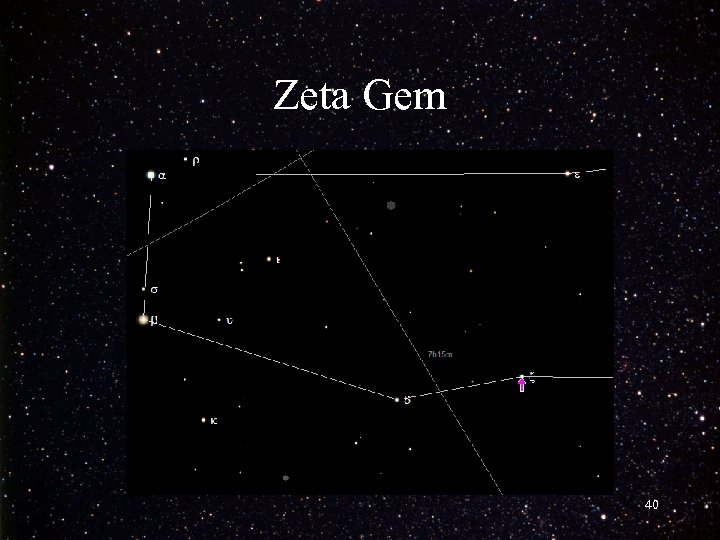 Zeta Gem 40 