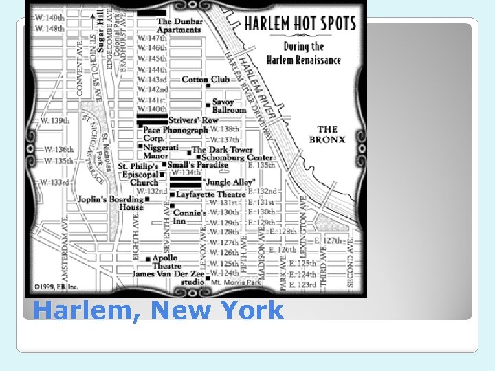 Harlem, New York 