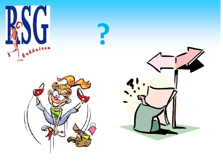 ? Geslaagd! Wat dan? 