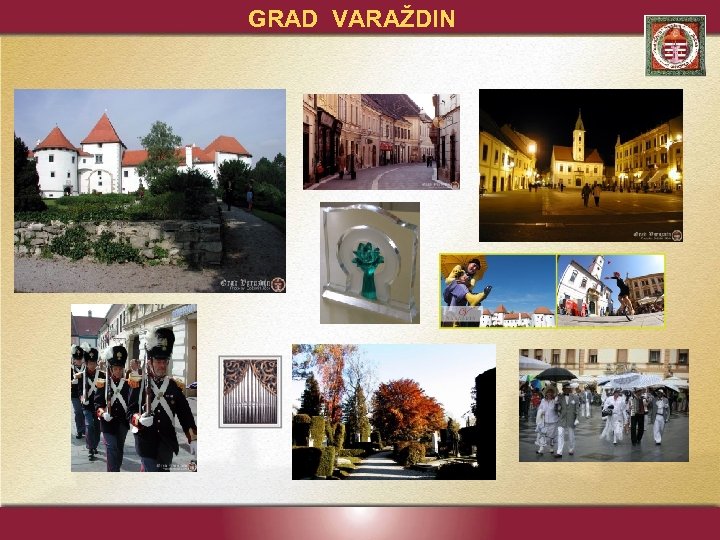 GRAD VARAŽDIN 