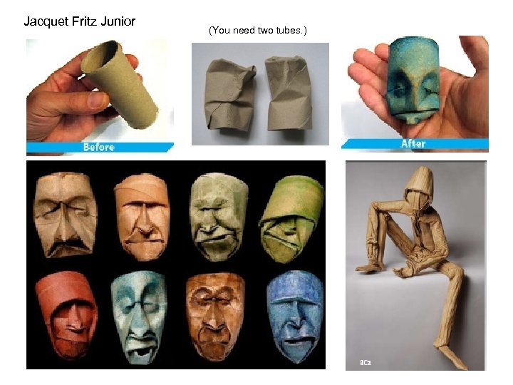 Jacquet Fritz Junior (You need two tubes. ) 