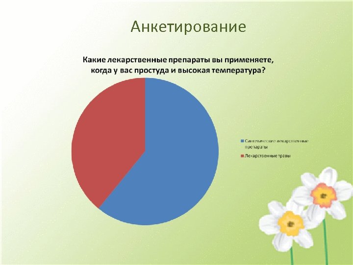 Анкетирование 