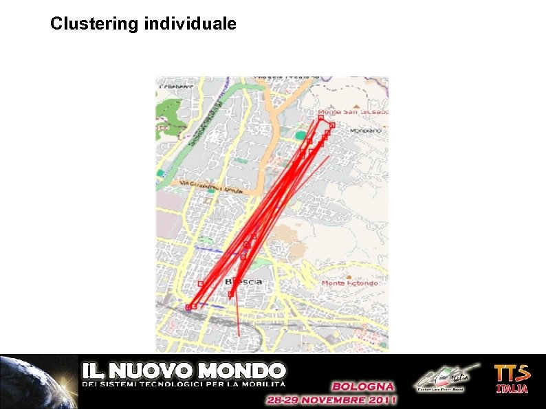 Clustering individuale 