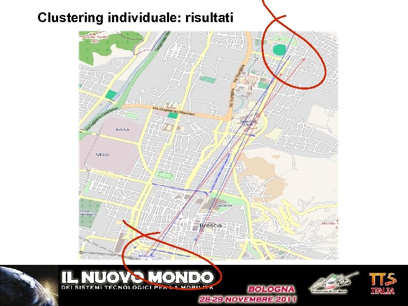 Clustering individuale: risultati 