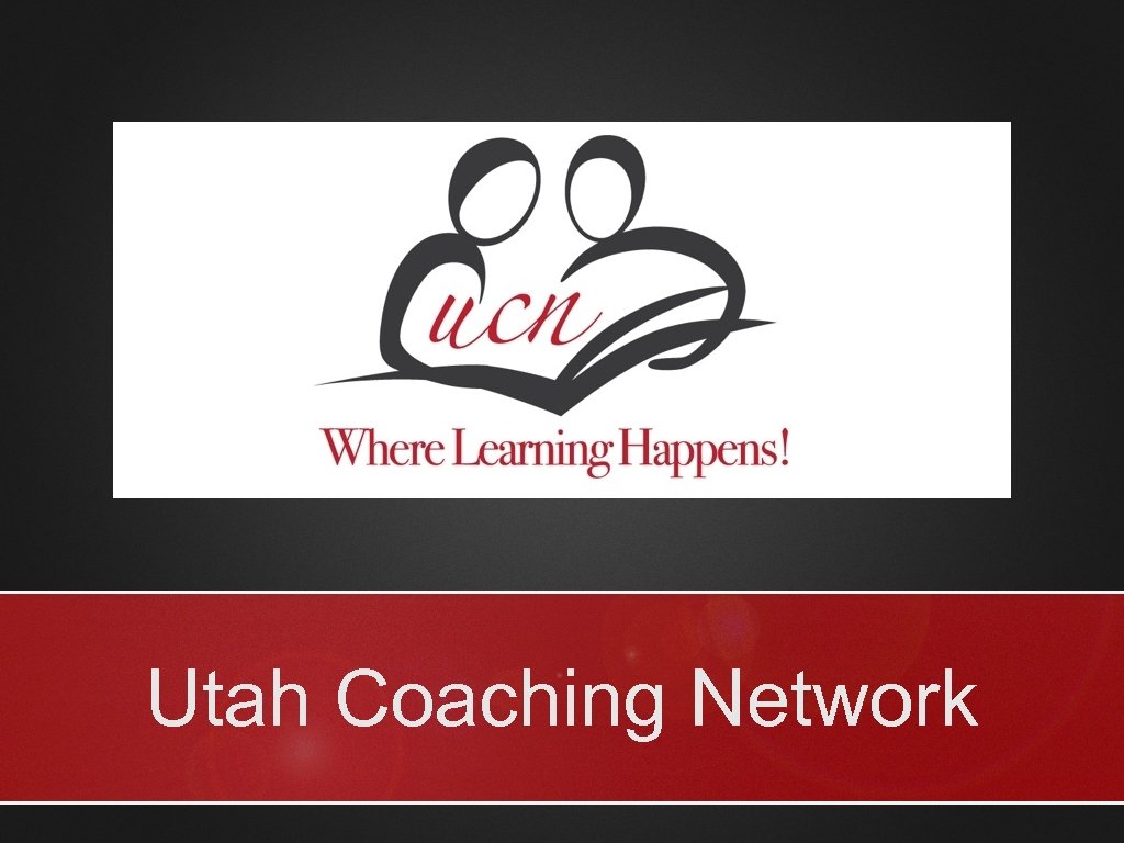 Utah Coaching Network 