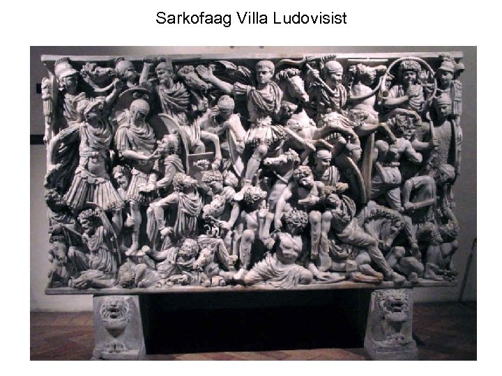 Sarkofaag Villa Ludovisist 