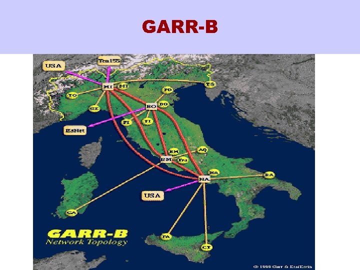 GARR-B 