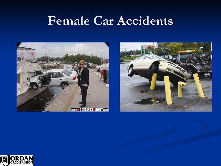 Female Car Accidents 