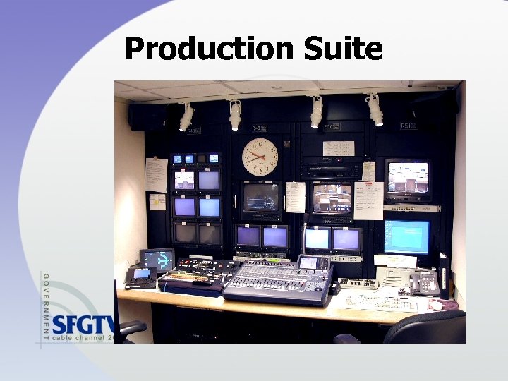 Production Suite 