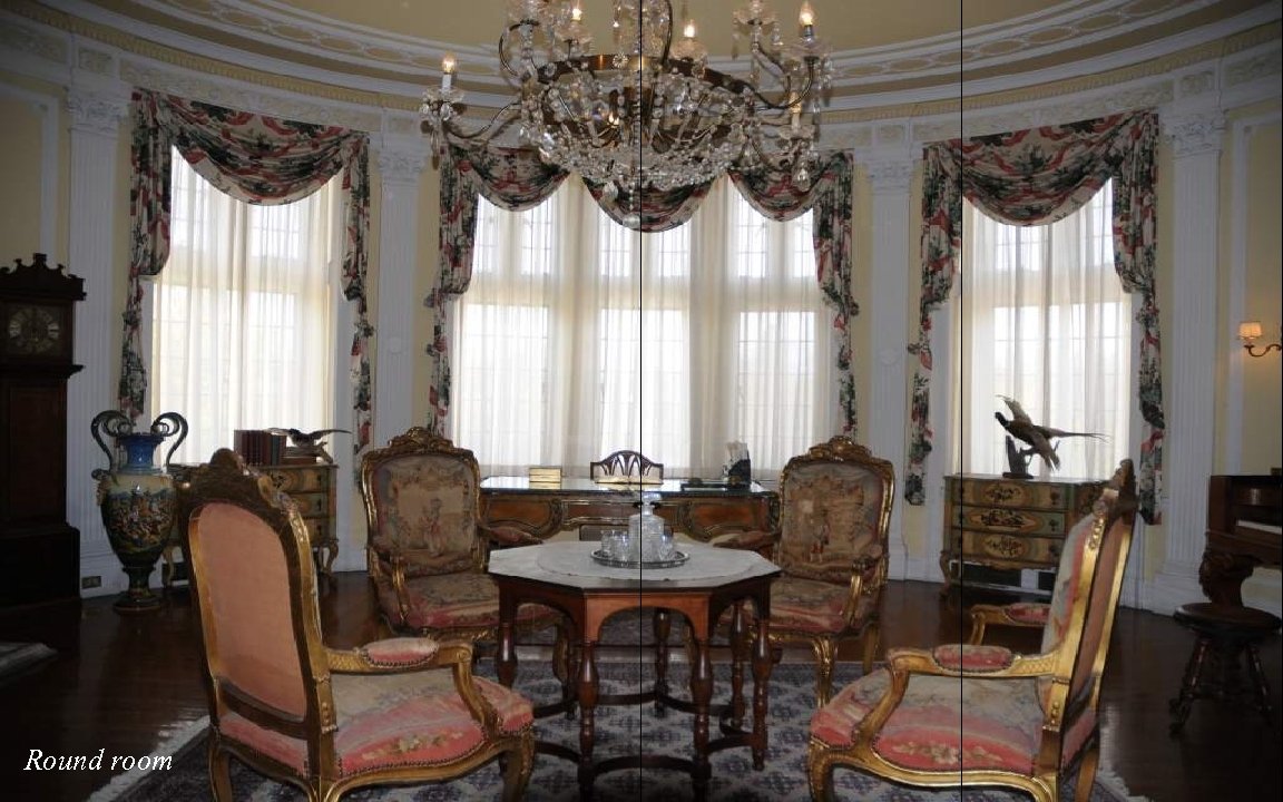 Round room 