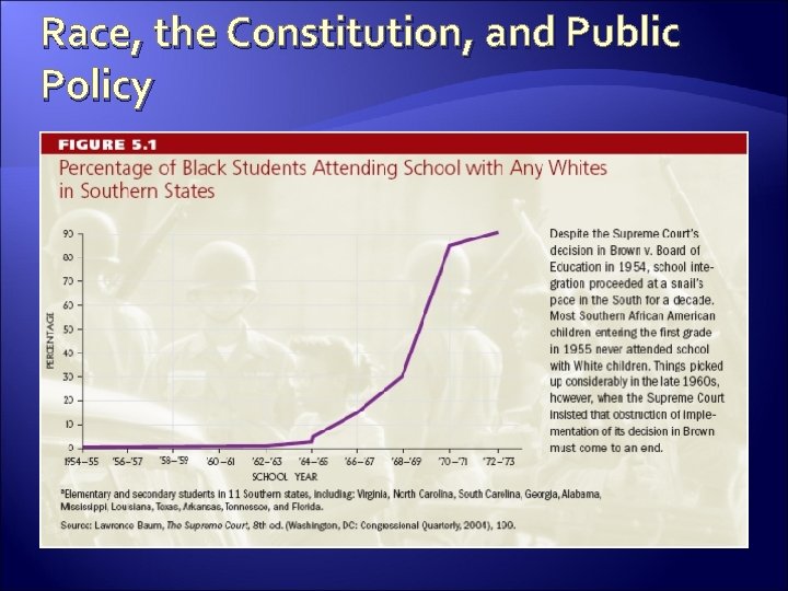 Race, the Constitution, and Public Policy 