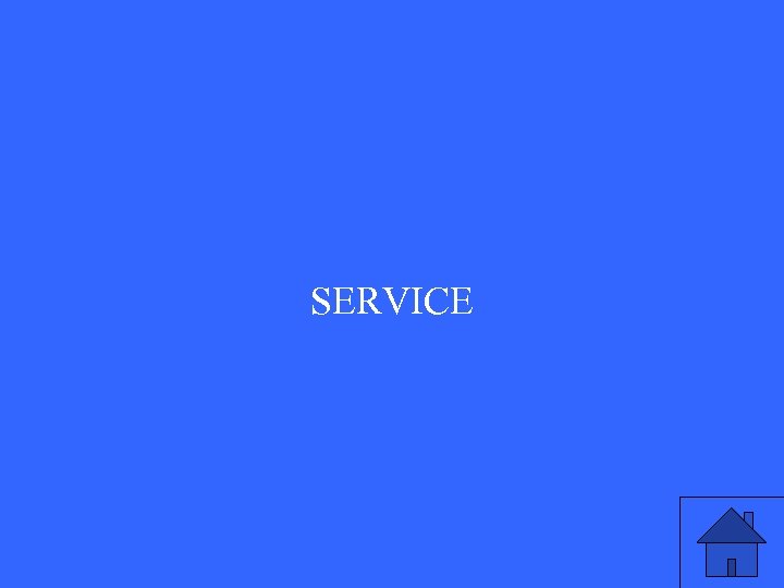 SERVICE 