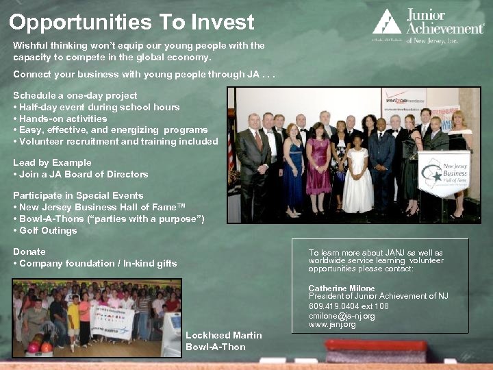 Opportunities To Invest Wishful thinking won’t equip our young people with the capacity to