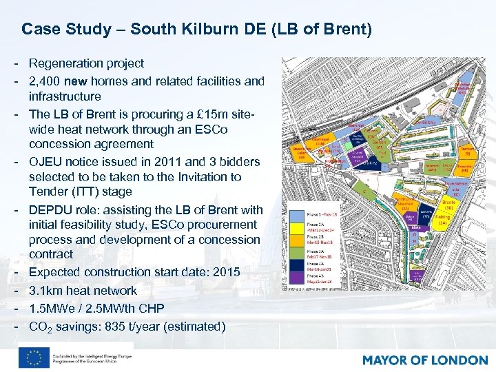 Case Study – South Kilburn DE (LB of Brent) - Regeneration project - 2,