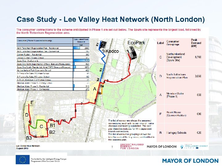 Case Study - Lee Valley Heat Network (North London) 