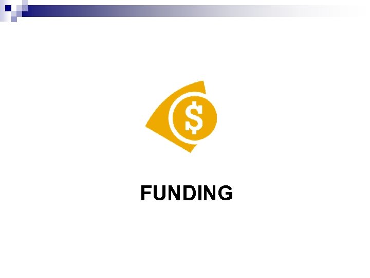 FUNDING 