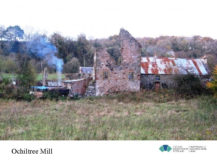 Ochiltree Mill 
