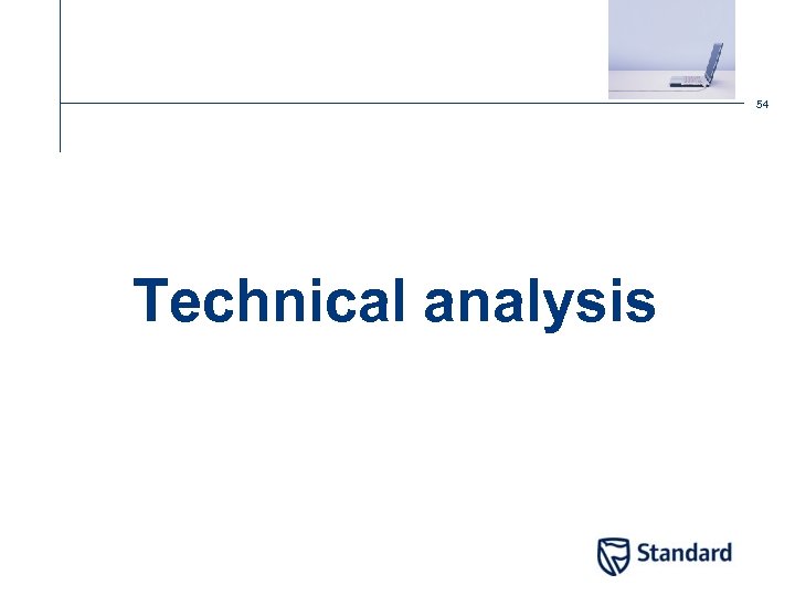 54 Technical analysis 