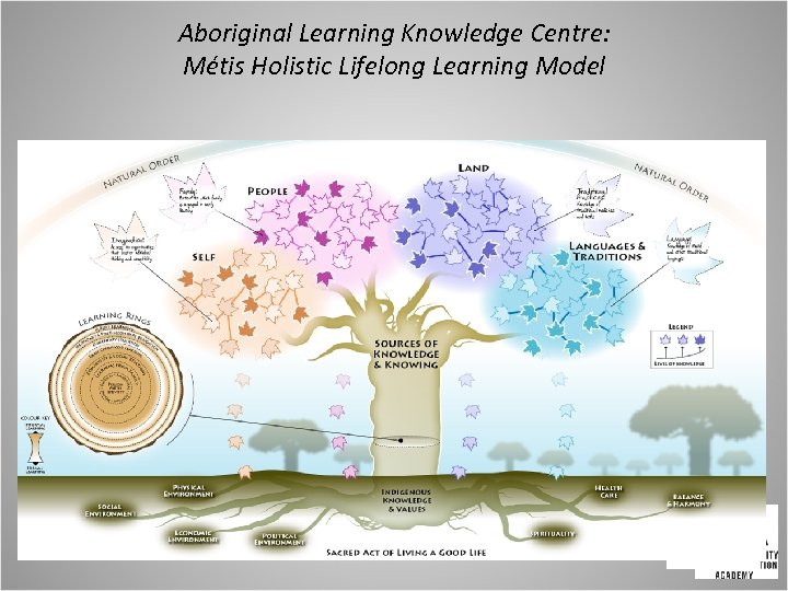 Aboriginal Learning Knowledge Centre: Métis Holistic Lifelong Learning Model 