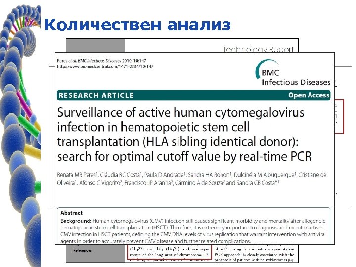 Количествен анализ 
