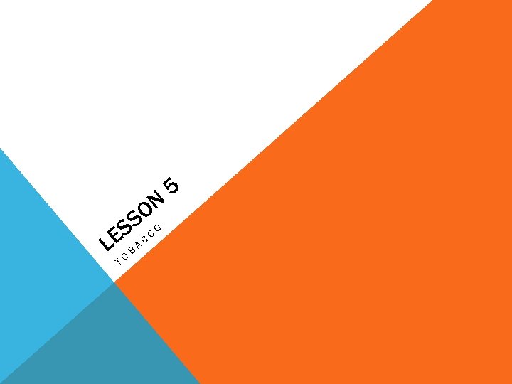 N O L SSC C O E T O B A 5 