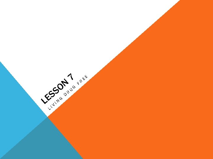 7 N UG FR O L S DR ES G L IV IN E