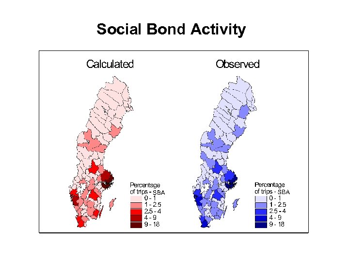 Social Bond Activity 