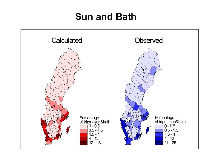 Sun and Bath 