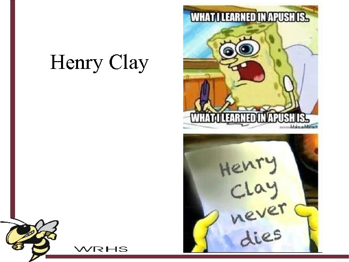 Henry Clay 